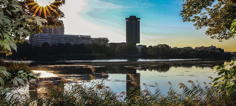 The Lake Aurora Suite - Duke Housing Кретей Екстер'єр фото