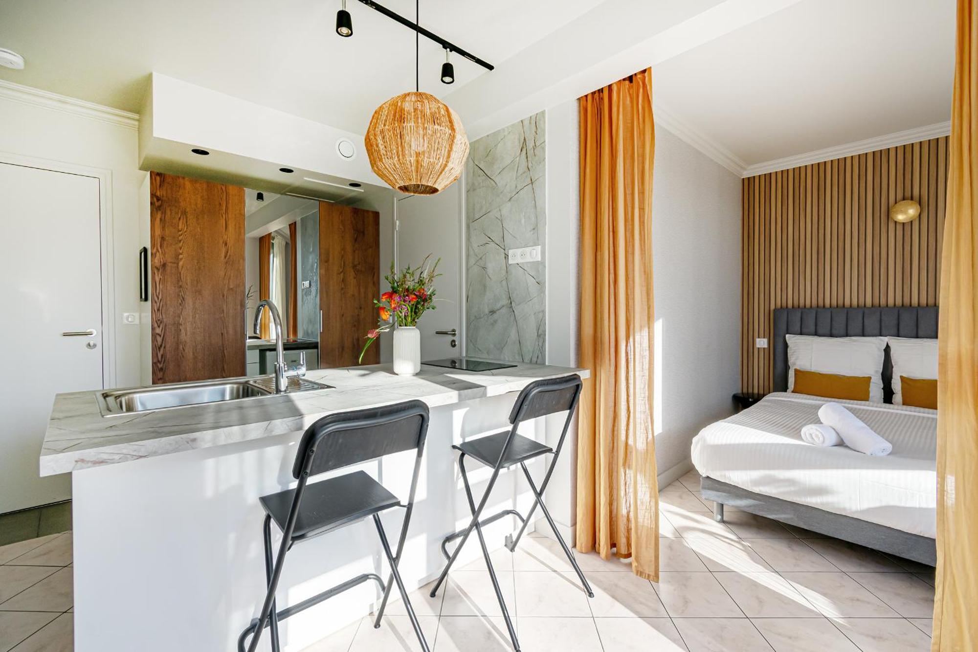 The Lake Aurora Suite - Duke Housing Кретей Екстер'єр фото